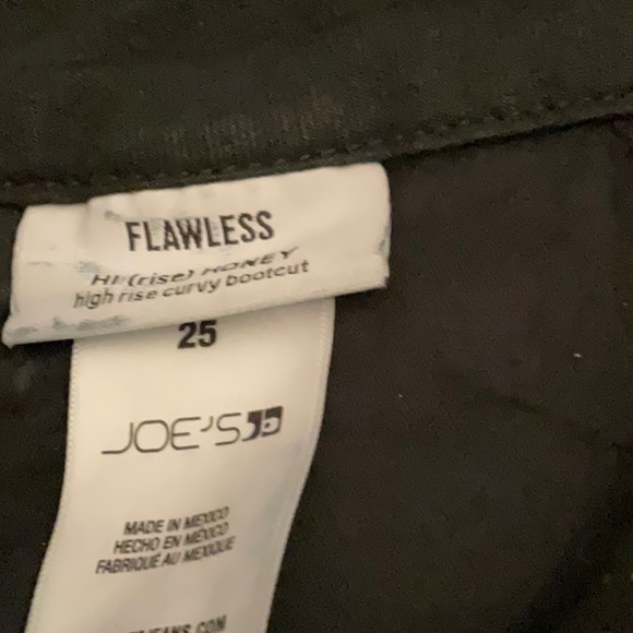 Joe’s High Rise Honey Curvy Bootcut - Picture 9 of 13